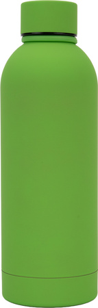 Butelka stalowa soft touch OSTRAVA 500 ml | EG-496829