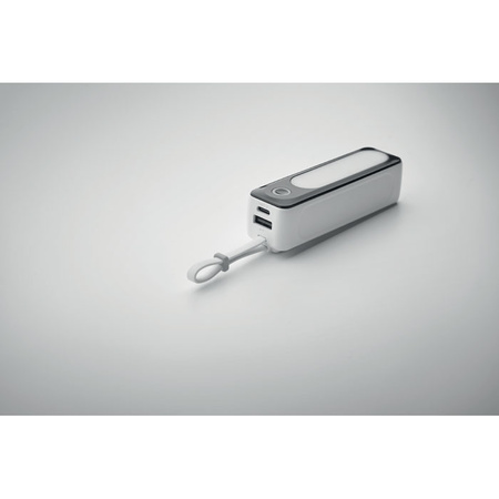 Power bank 5000 mAh z COB | MO-MO2178-06