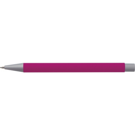 Zestaw piśmienny długopis i ołówek automatyczny soft touch UPPSALA | EG-441011