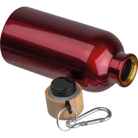 Butelka metalowa 400 ml | MC-8497205