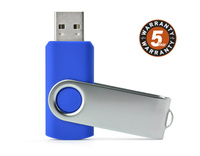 Pamięć USB TWISTER 16 GB | BC-44012-03