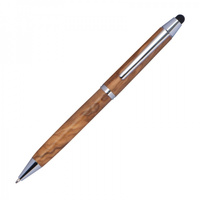 Długopis drewniany touch pen ERFURT | EG-149713