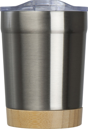 Kubek stalowy 300 ml TURIN | EG-438907