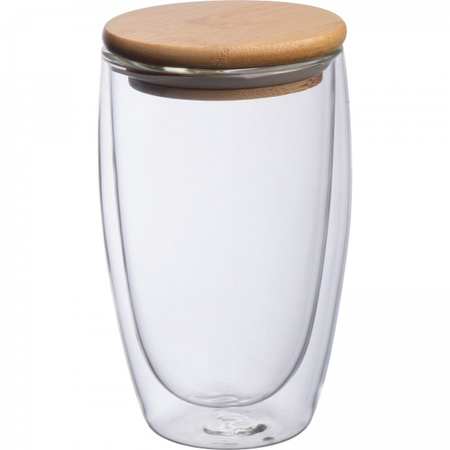 Szklanka z pokrywką 500 ml | MC-8153666