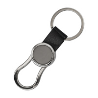 Brelok z karabińczykiem Leo | RD-R73127.02