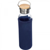 Butelka szklana z pokrowcem 600 ml | MC-6318144
