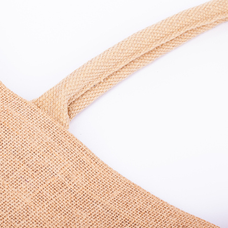 Torba na zakupy z juty Natural Shopper | RD-R08507.13