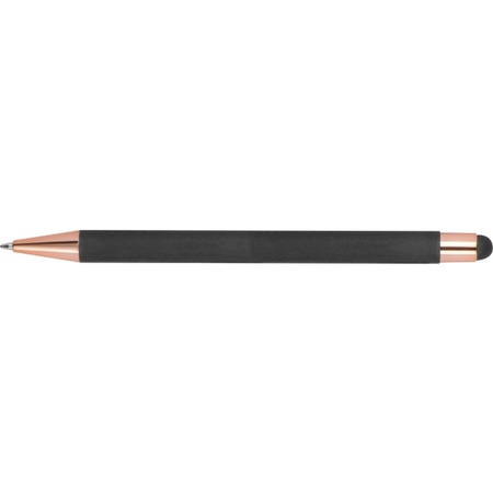 Długopis metalowy touch pen soft touch MIRAMAR | EG-432877
