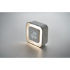 Budzik ABS/RPET z recyklingu | MO-MO2299-06
