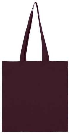 Płaska torba bawełniana 140g kolorowa z kolorowym nadrukiem | CB140.101