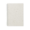 Notes A5 z papieru siewnego SEED RING | MO-MO2083-06