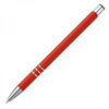 Długopis metalowy soft touch NEW JERSEY | EG-055505