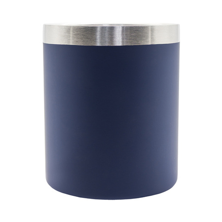 Kubek stalowy Magaro 300 ml, granatowy | RD-R08463.42