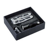 Narzędzie wielofunkcyjne z latarką Survivor | RD-R17536