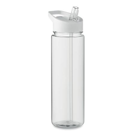 RPET butelka 650ml PP flip lid | MO-MO6467-06