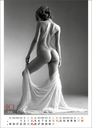 Kalendarz wieloplanszowy STANDARD – Erotic Art  | J-WP147
