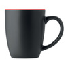 Dwukolorowy kubek ceramiczny | MO-MO6840-05