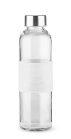 Butelka szklana GLASSI 510 ml | BC-16207-01