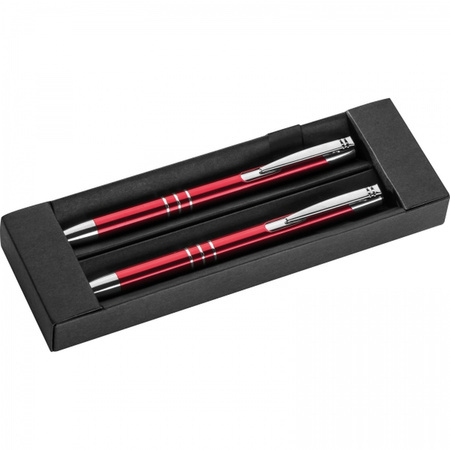 Zestaw piśmienny długopis i ołówek automatyczny | MC-1333005