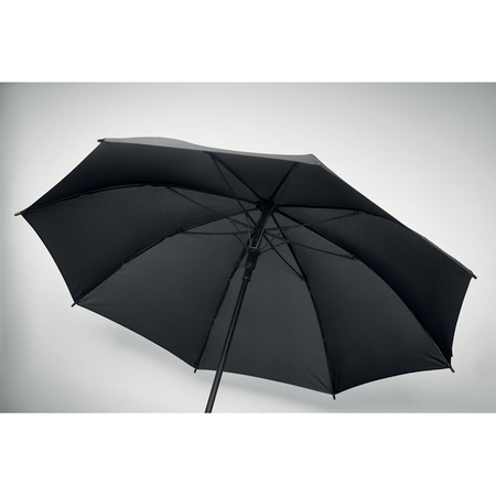 Parasol sztormowy ⌀102cm z gumowaną rączką | MO-MO2168-03