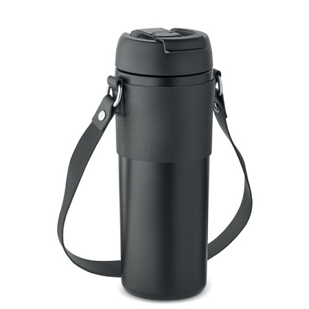 Kubek z podwójną ścianką 700ml | MO-MO6971-03