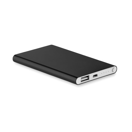 Płaski powerbank 4000mAh POWERFLAT | MO-MO8735-03