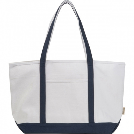 Duża torba bawełniana z długimi uszami 730 g/m2 | MC-6519813