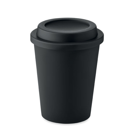 Kubek z podwójną ścianką z PP | MO-MO6583-03
