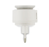 Ładowarka sieciowa USB z lampką nocną NOTTO | BC-09135-01