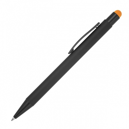 Długopis metalowy touch pen soft touch OHARA | EG-462410