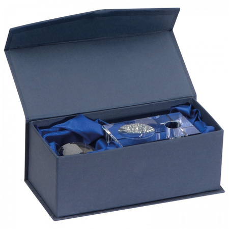 Szklany blok z globusem | MC-2750566