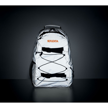 Plecak odblaskowy 190T BRIGHT SPORTBAG | MO-MO6993-16