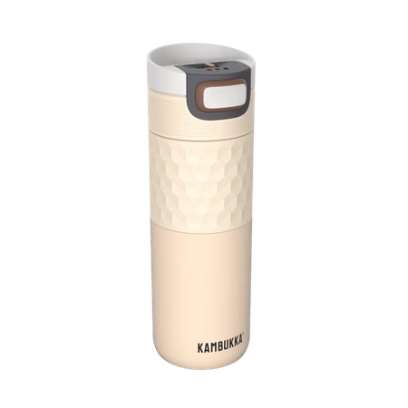 Kubek termiczny 500 ml Kambukka ETNA Grip | Barely Beige