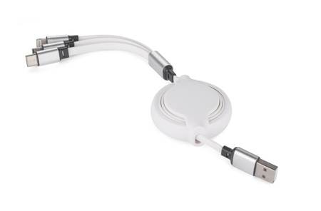 Kabel USB 3 W 1 Baljo | BC-09151-01