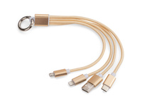 Kabel USB 3 w 1 TAUS | BC-09106-24