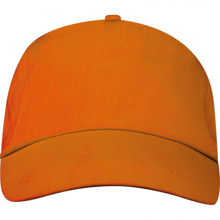 Czapka z daszkiem bawełniana 5 paneli | MC-5246610
