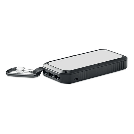 Ładowarka słoneczna 8000 mAh POWEREIGHT | MO-MO6424-03