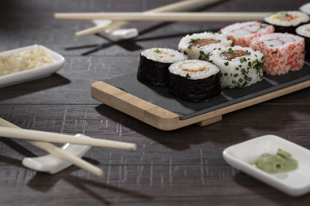 Zestaw do sushi MAKI | BC-16528