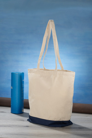 Torba bawełniana VIBO 340 g | BC-20812-06