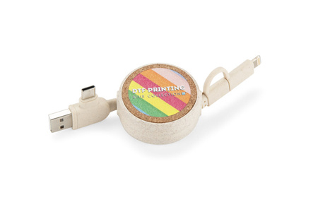 Kabel do ładowania SLOPI | BC-09175-17