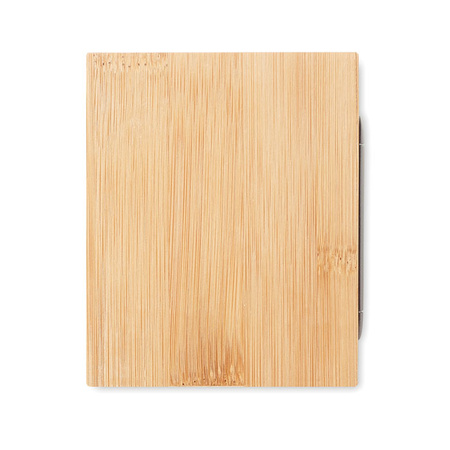 Pojemnik na długopisy i zegar MANILA | MO-MO6289-40