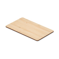 Karta RFID wykonana z bambusa | MO-MO6200-40
