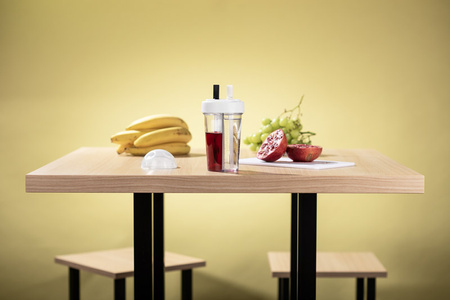 Kubek z dwiema komorami DUI 420 ml | BC-16053-01