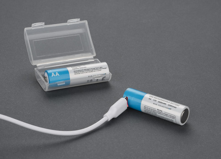Zestaw akumulatorków AA 1600 mAh | BC-09125