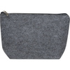 Kosmetyczka z filcu RPET CREMONA | EG-424977