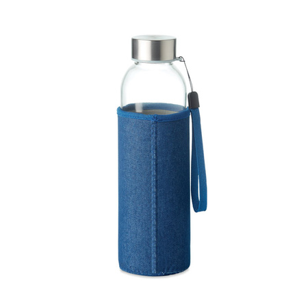 Szklana butelka w etui 500 ml | MO-MO6192-04