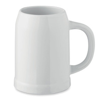 Sublimacyjny kufel do piwa 500 ml | MO-MO2406-06