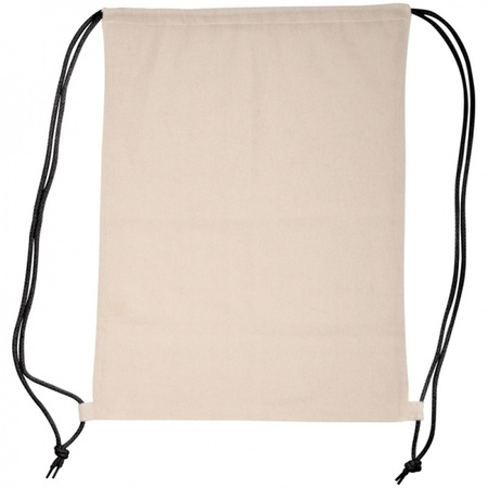 Worek sportowy bawełniany 140 g/m2 LONDONDERRY | EG-092003