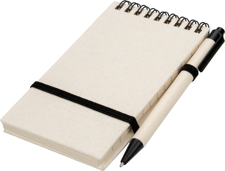 Notes A6 w linie z długopisem AUSTIN | EG-374613