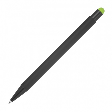 Długopis metalowy touch pen soft touch OHARA | EG-462429